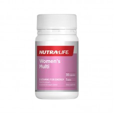 Nutralife 纽乐 女性综合维生素 30粒